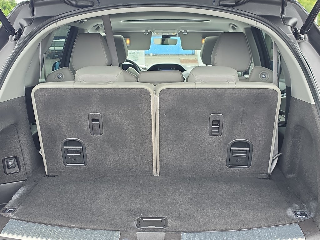 2016 Acura MDX w/Tech