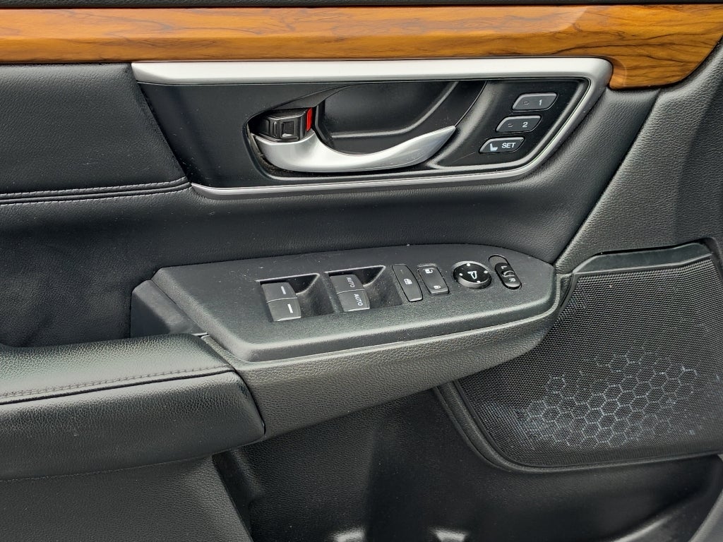 2020 Honda CR-V AWD Touring