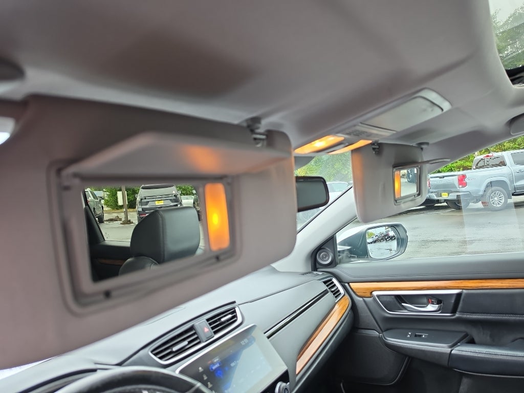 2020 Honda CR-V AWD Touring