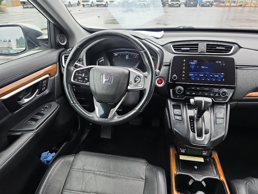 2020 Honda CR-V AWD Touring
