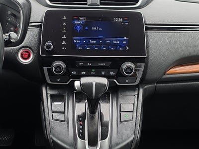 2020 Honda CR-V AWD Touring