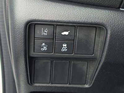 2020 Honda CR-V AWD Touring