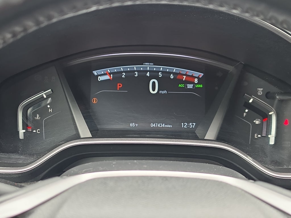 2020 Honda CR-V AWD Touring