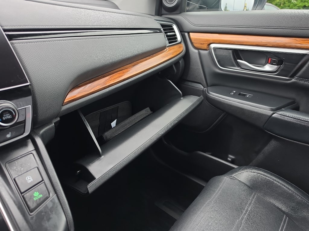 2020 Honda CR-V AWD Touring