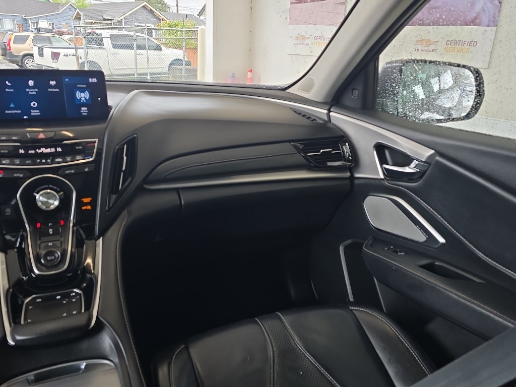 2020 Acura RDX w/Technology Pkg
