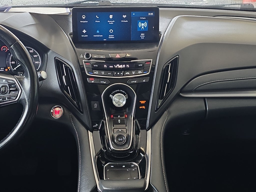 2020 Acura RDX w/Technology Pkg