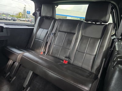 2012 Lincoln Navigator Base