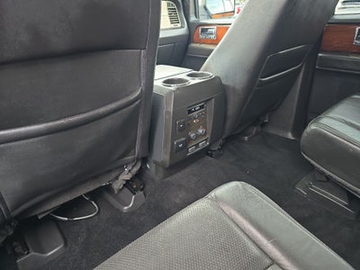 2012 Lincoln Navigator Base