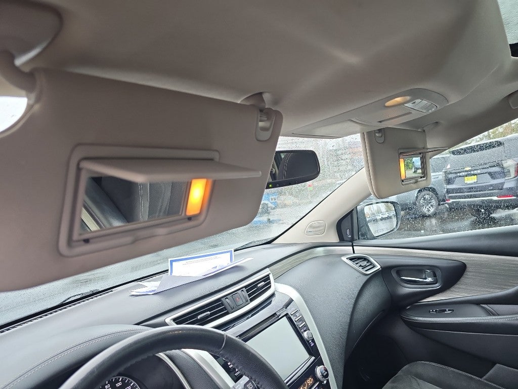 2018 Nissan Murano SV