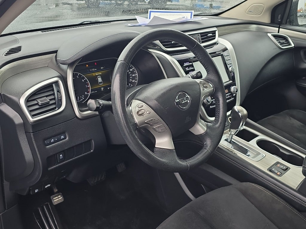 2018 Nissan Murano SV