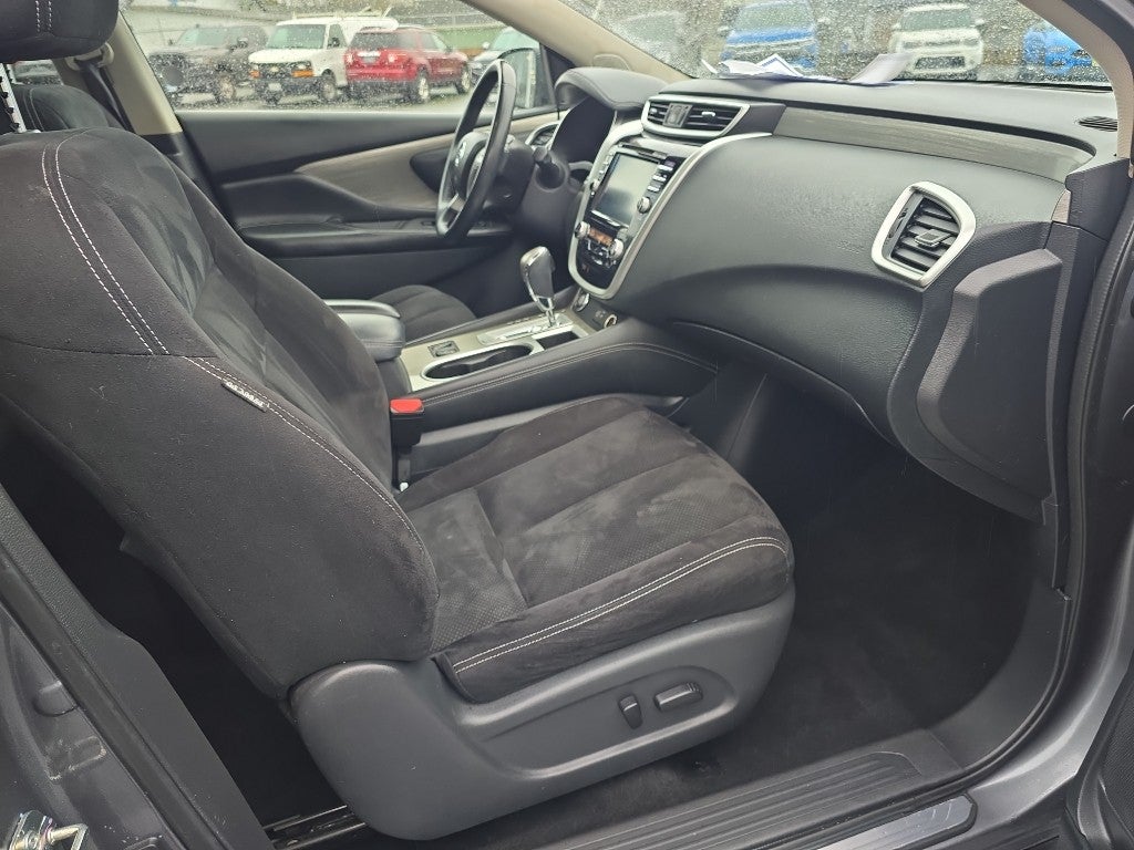 2018 Nissan Murano SV