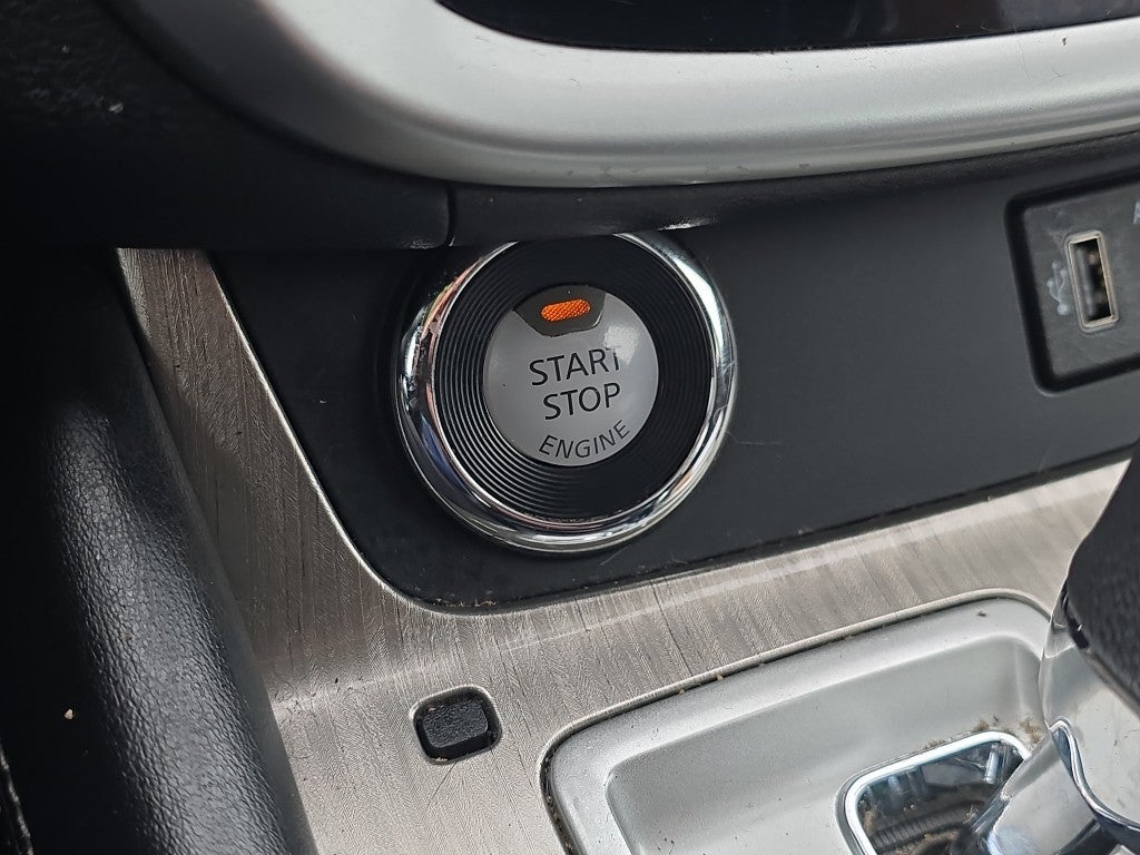 2018 Nissan Murano SV