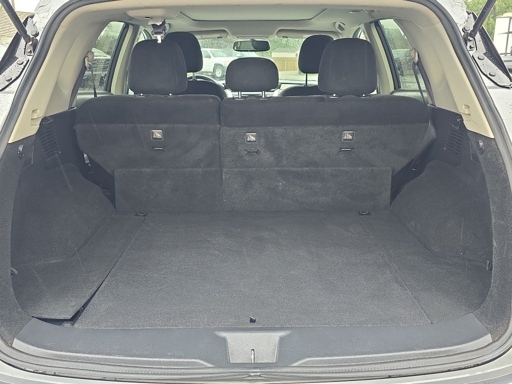 2018 Nissan Murano SV