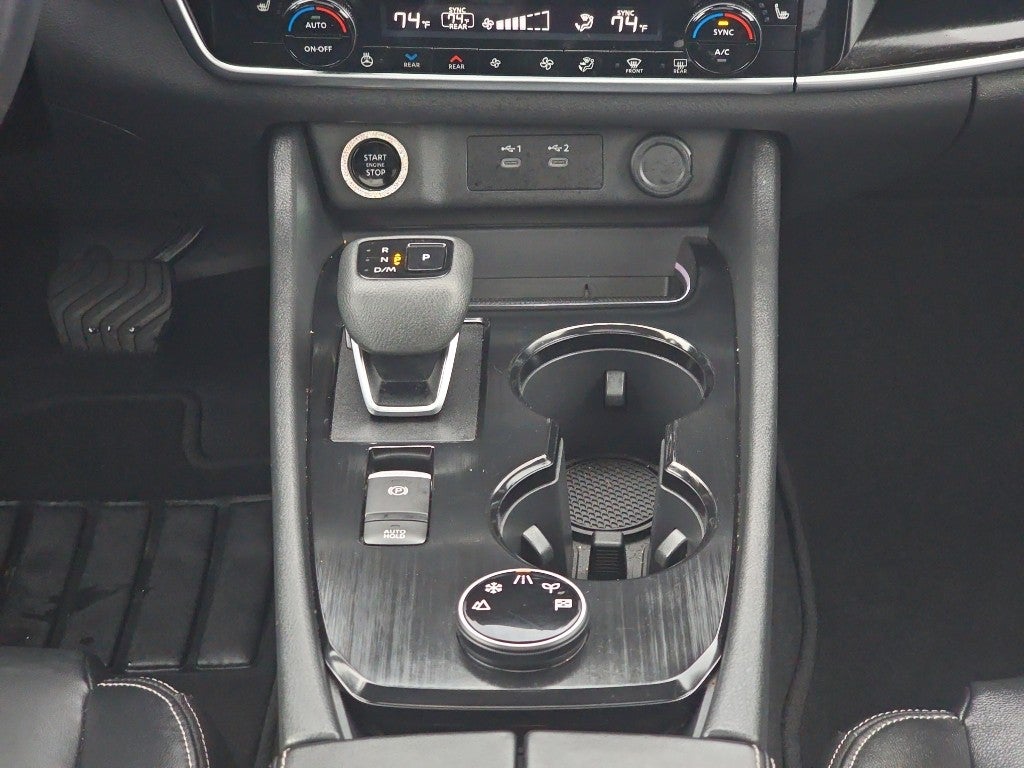 2024 Nissan Rogue SL