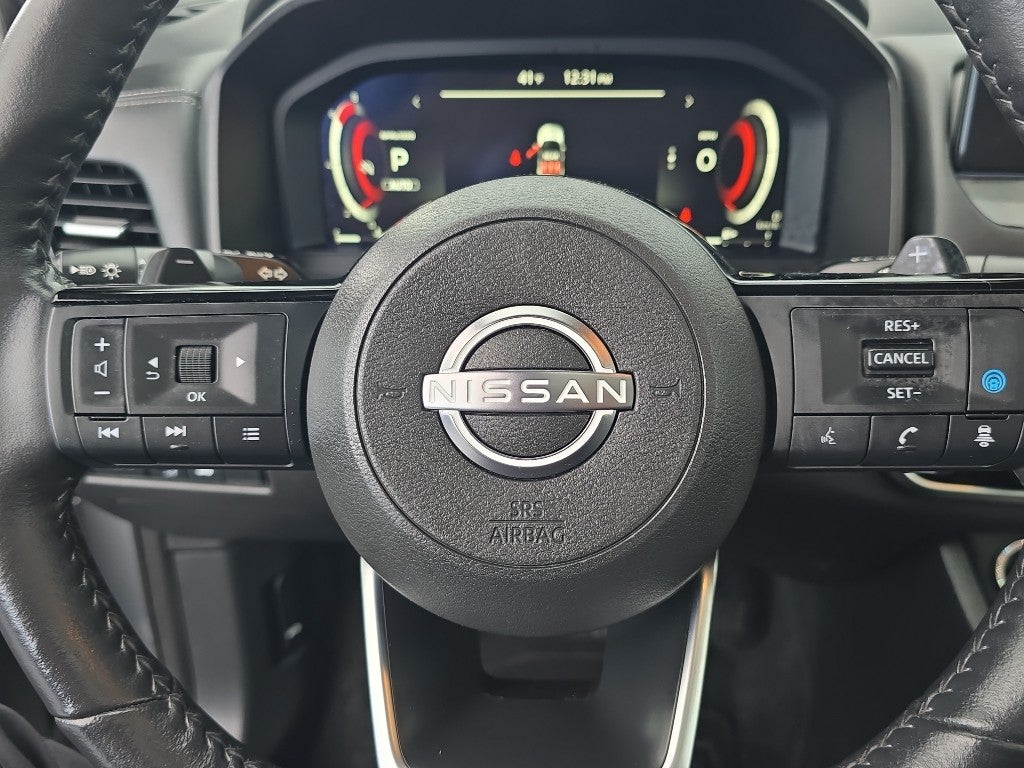 2024 Nissan Rogue SL