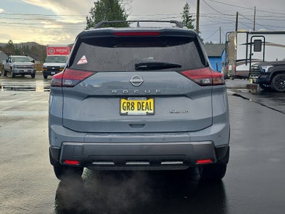 2024 Nissan Rogue SL