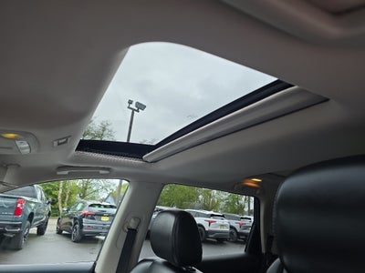 2017 Nissan Pathfinder SL