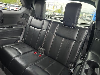 2017 Nissan Pathfinder SL