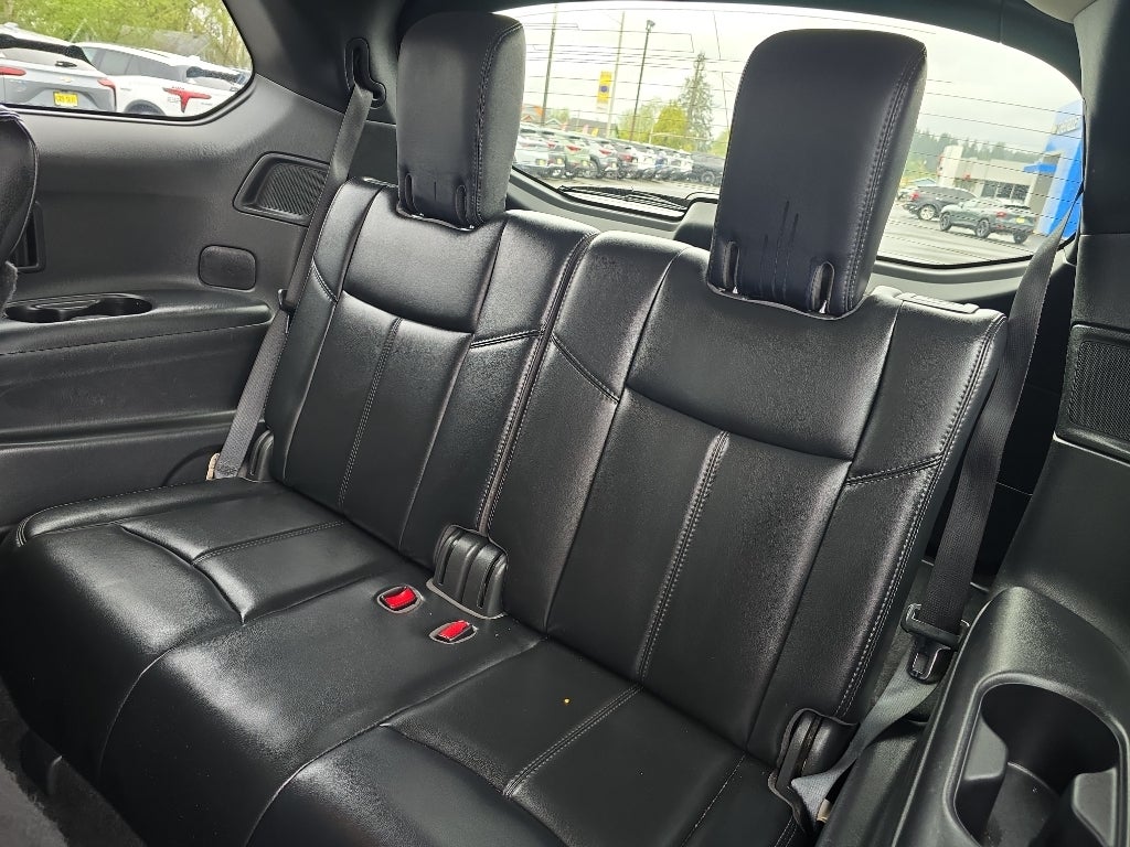 2017 Nissan Pathfinder SL