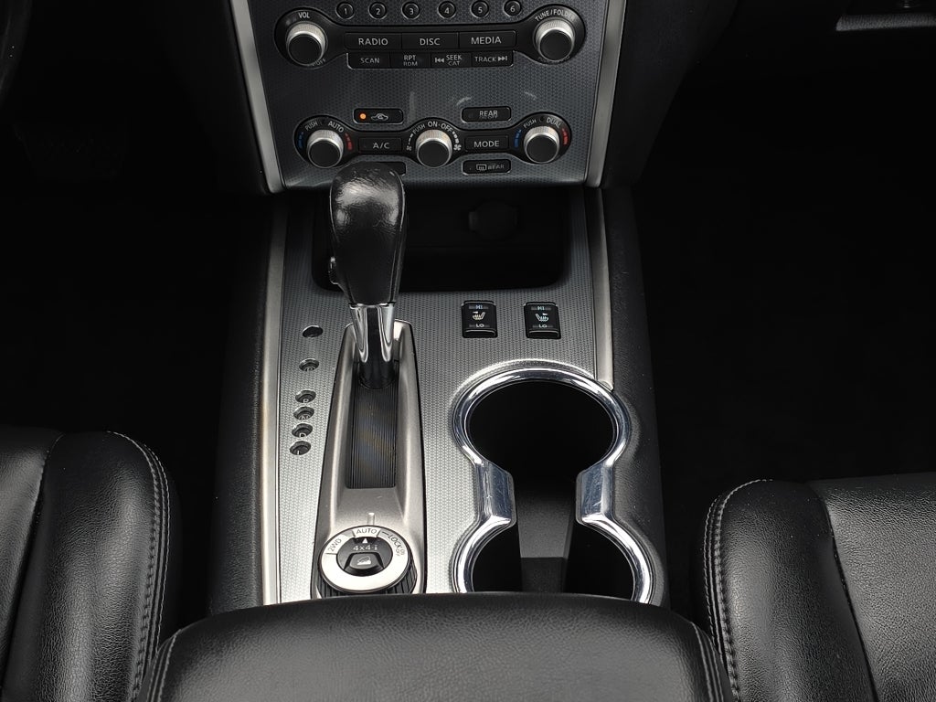 2017 Nissan Pathfinder SL