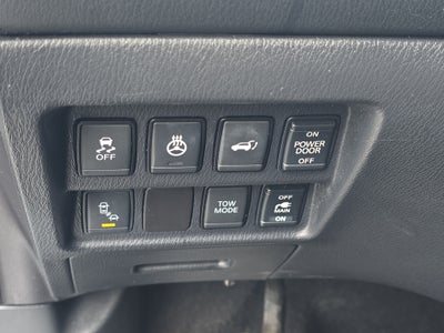 2017 Nissan Pathfinder SL