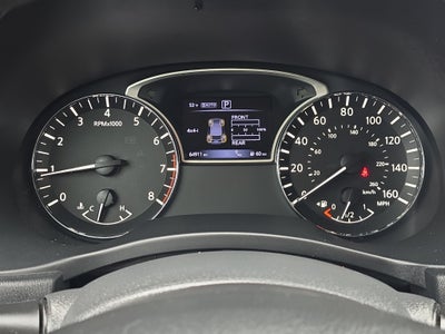 2017 Nissan Pathfinder SL