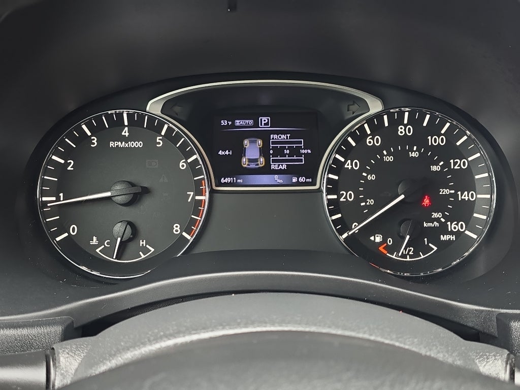 2017 Nissan Pathfinder SL