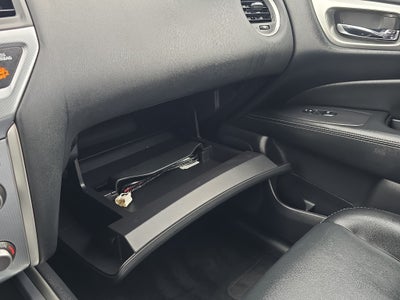 2017 Nissan Pathfinder SL