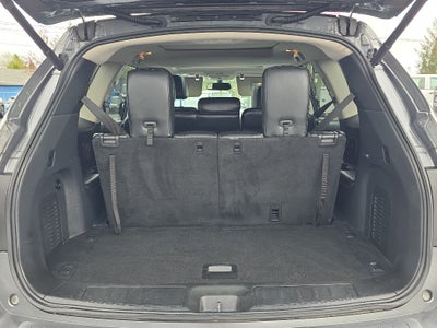 2017 Nissan Pathfinder SL