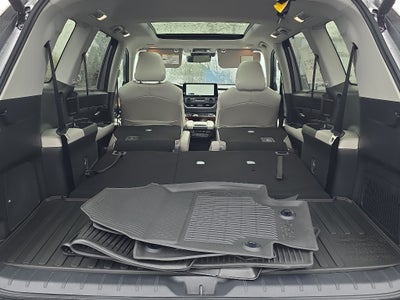 2026 Toyota Grand Highlander LE