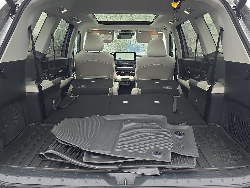 2026 Toyota Grand Highlander LE