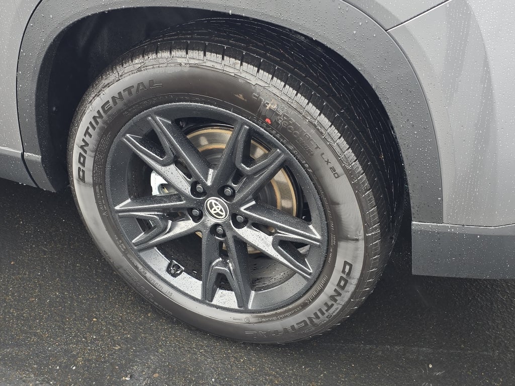 2026 Toyota Grand Highlander LE