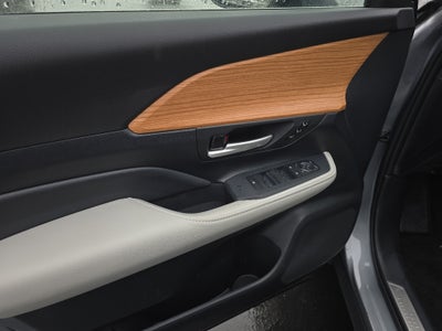 2026 Toyota Grand Highlander LE