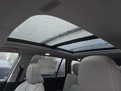 2026 Toyota Grand Highlander LE