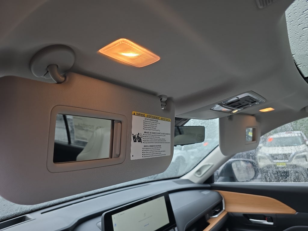 2026 Toyota Grand Highlander LE