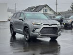 2026 Toyota Grand Highlander LE