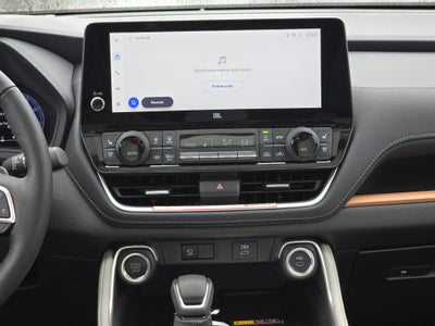 2026 Toyota Grand Highlander LE