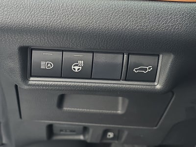 2026 Toyota Grand Highlander LE