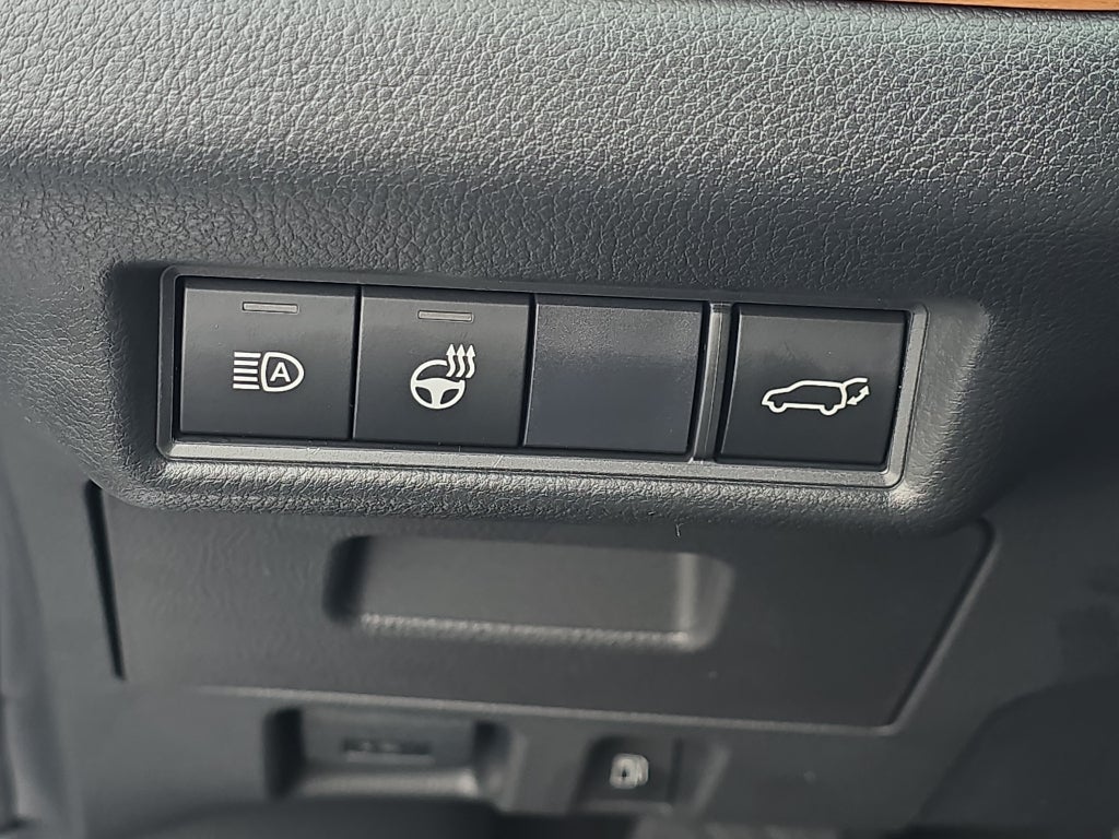 2026 Toyota Grand Highlander LE