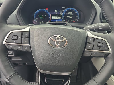 2026 Toyota Grand Highlander LE