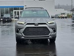 2026 Toyota Grand Highlander LE