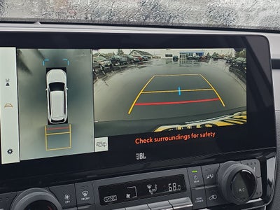 2026 Toyota Grand Highlander LE