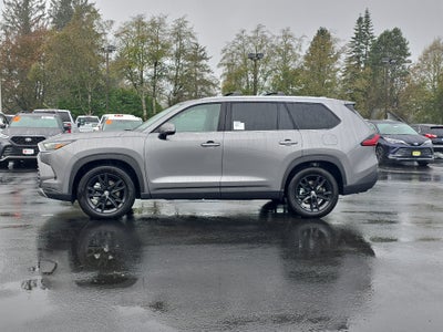2026 Toyota Grand Highlander LE