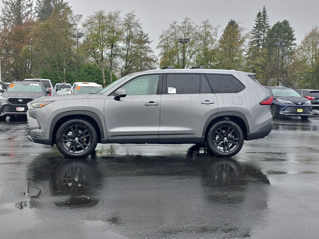2026 Toyota Grand Highlander LE