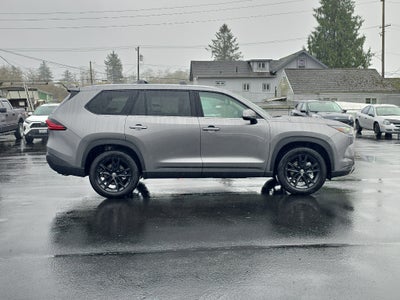 2026 Toyota Grand Highlander LE