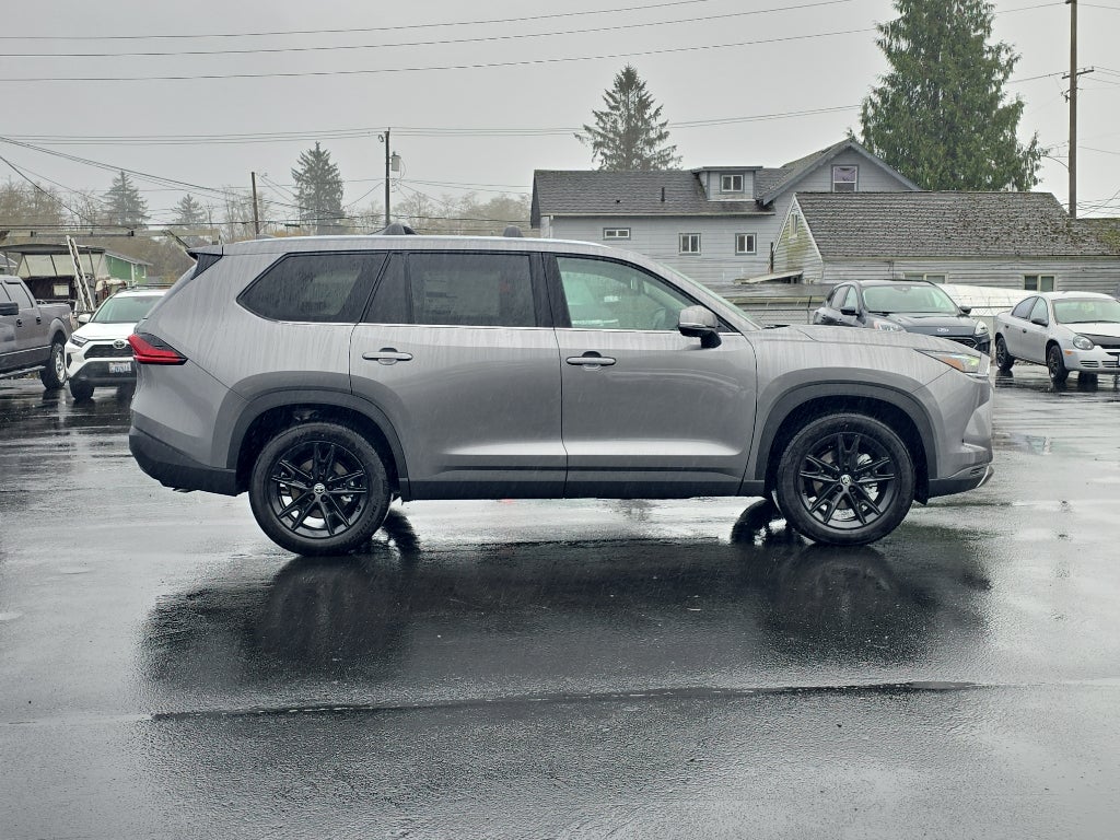 2026 Toyota Grand Highlander LE