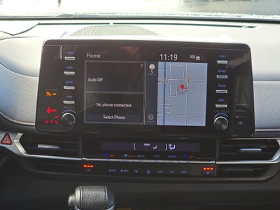 2022 Toyota Sienna XLE Woodland Edition