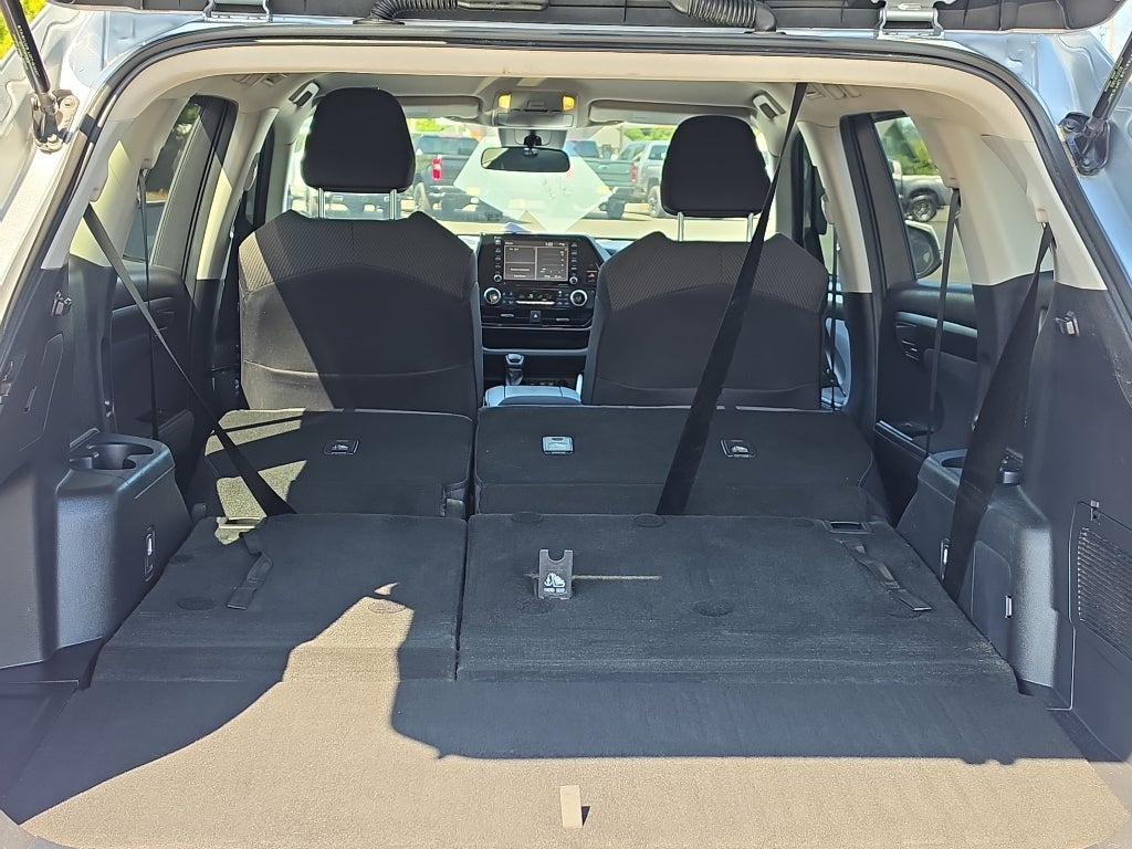 2020 Toyota Highlander L
