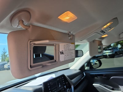 2020 Toyota Highlander L