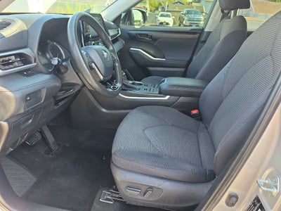 2020 Toyota Highlander L